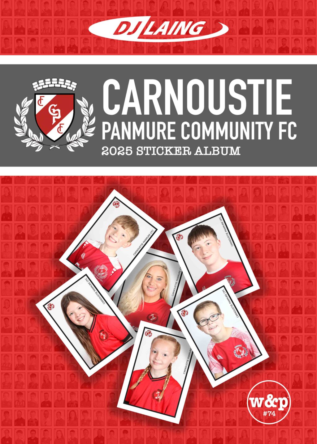 250320 carnoustie panmure cfc cover