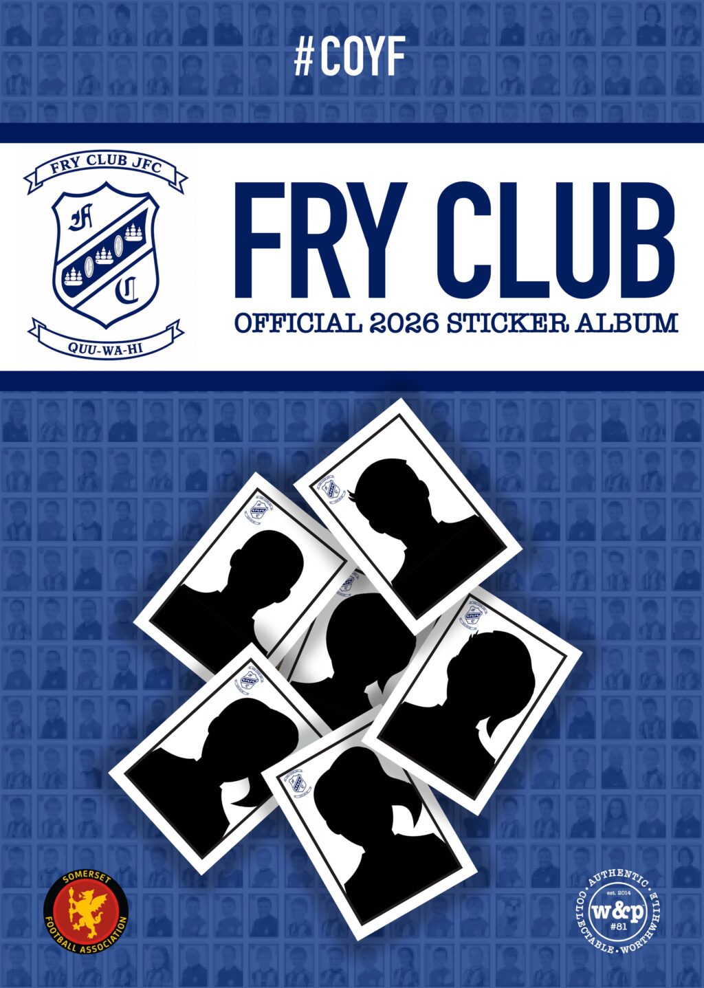 FRY CLUB COVER